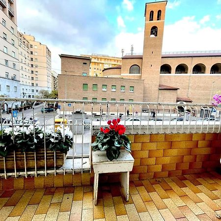 Lucens Domus Appartamento Roma Quartiere Trieste - Vicino Metro B1 - Exteriér fotografie