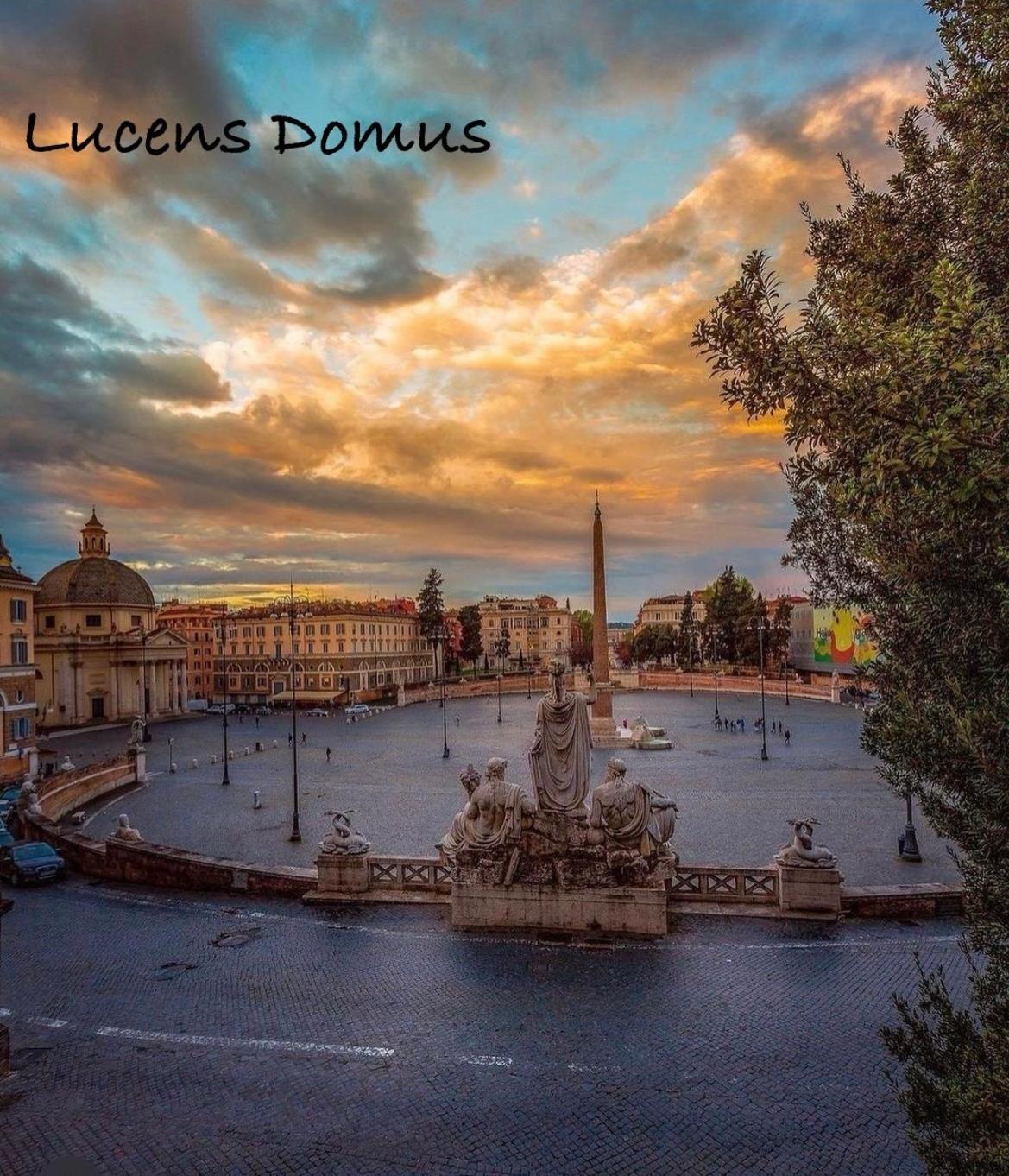 Lucens Domus Appartamento Roma Quartiere Trieste - Vicino Metro B1 - Exteriér fotografie