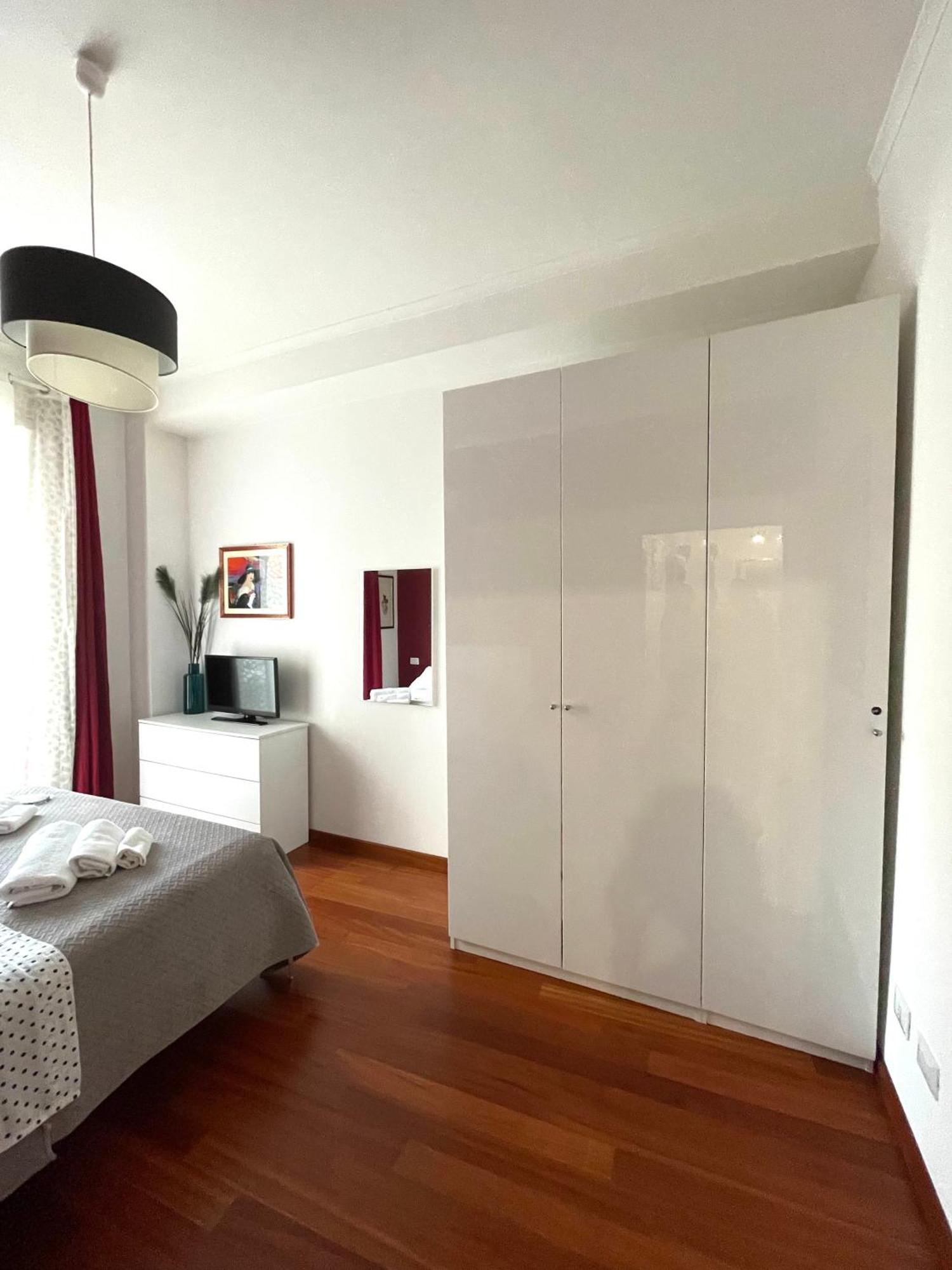 Lucens Domus Appartamento Roma Quartiere Trieste - Vicino Metro B1 - Exteriér fotografie