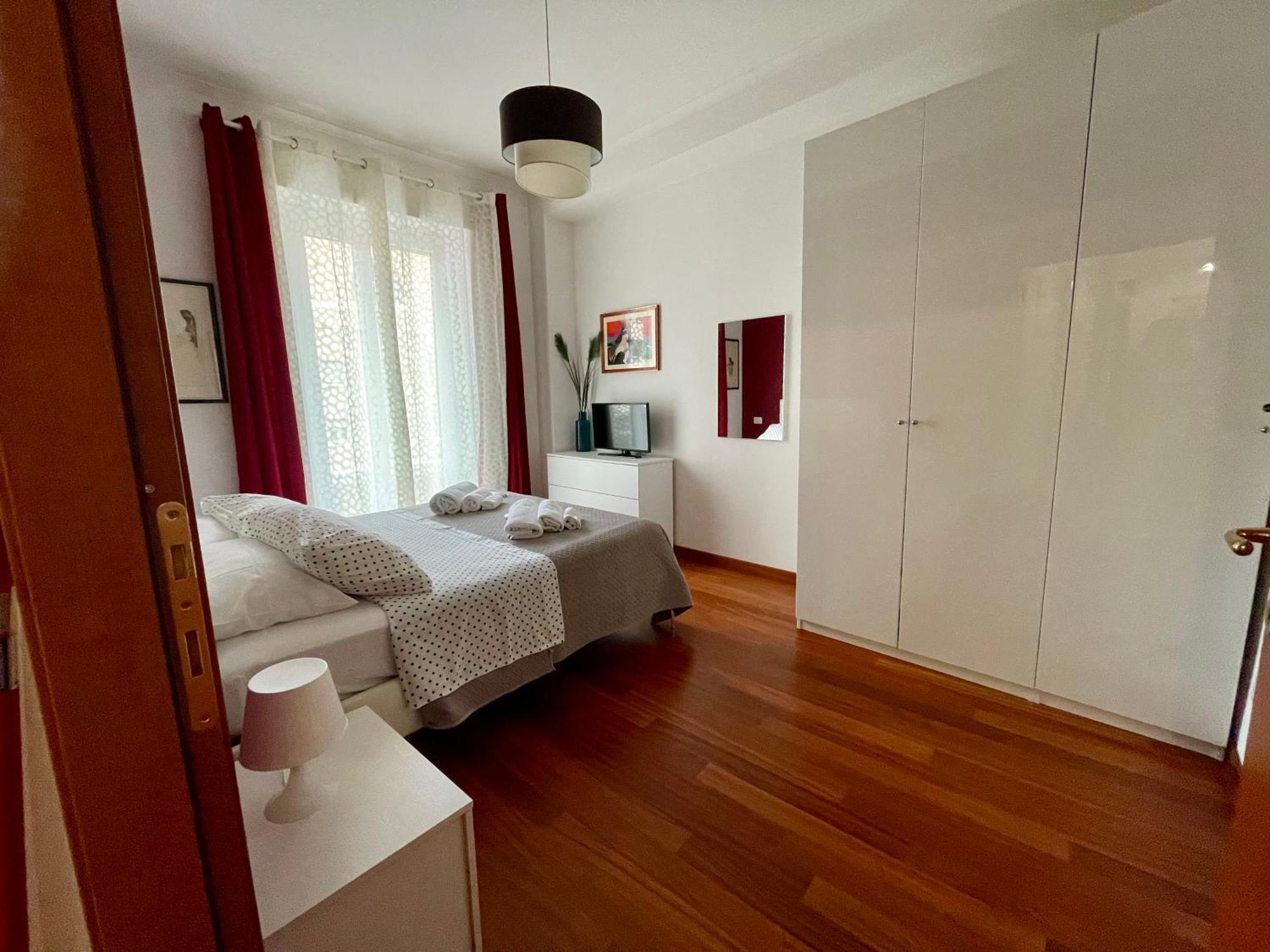 Lucens Domus Appartamento Roma Quartiere Trieste - Vicino Metro B1 - Exteriér fotografie